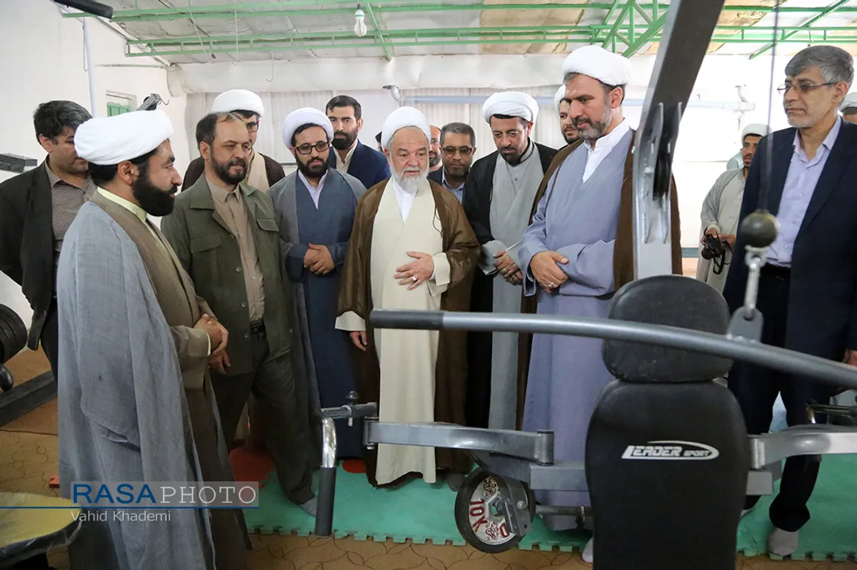 افتتاحیه مرکز اجتماعی، فرهنگی و قرآنی &laquo;افق&raquo; در بجنورد