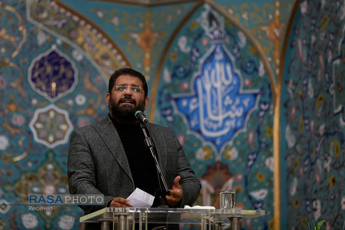 بزرگداشت سید هاشم صفی&zwnj;الدین در حرم حضرت معصومه (س)