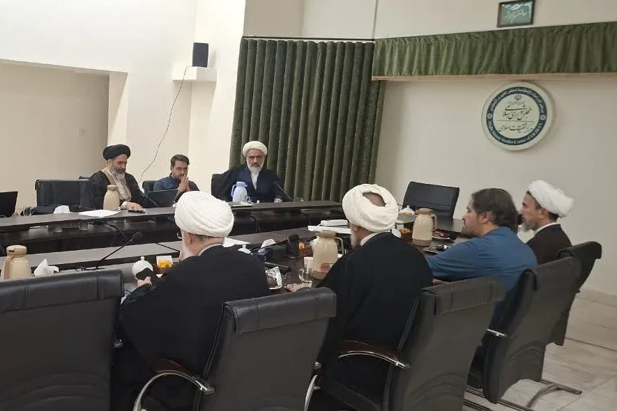 چهارمین جلسه شورای علمی گروه سیاست و امنیت مرکز تحقیقات اسلامی مجلس برگزار شد