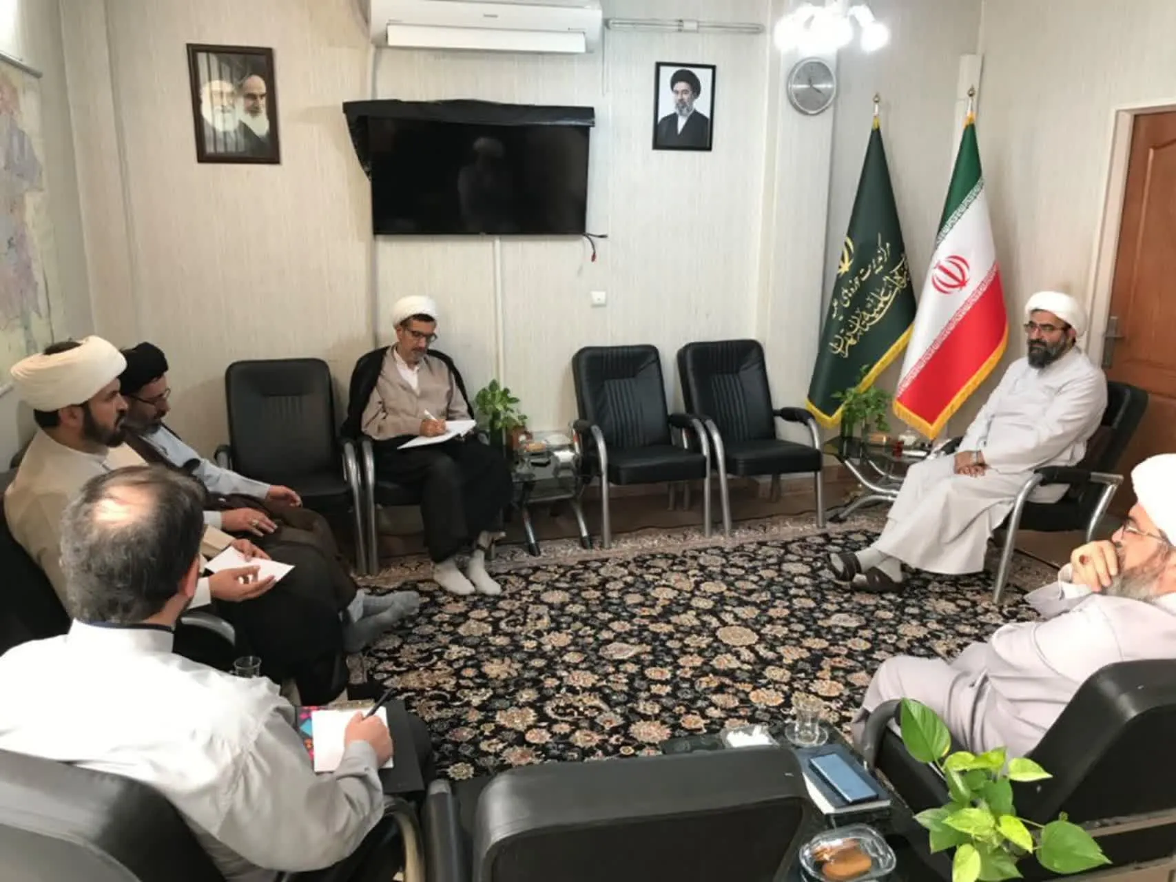 سیاست «نخبه استانی ـ نخبه ملی» در حوزه علمیه تهران دنبال می‌شود