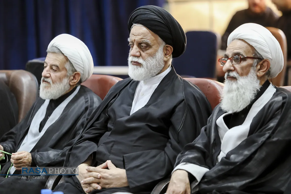 بزرگداشت شهادت مظلومانه قائد عظیم الشأن حضرت آیت&zwnj;الله&zwnj;العظمی سید علی خامنه&zwnj;ای (قدس&zwnj;سره)
