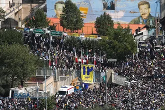 اقامه نماز جمعه تهران به امامت رهبر معظم انقلاب اسلامی