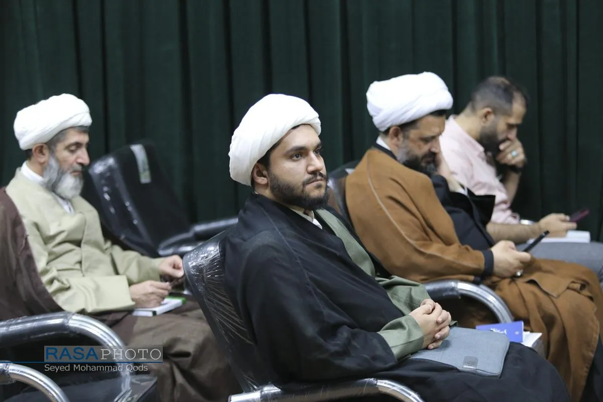 آیین رونمایی و رویداد فراخوان پژوهشی مبتنی بر پیام رهبر شهید امام خامنه&zwnj;ای (ره)