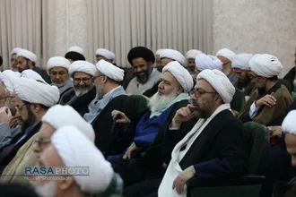 همایش بایسته&zwnj;های تبلیغ، رسالت حوزویان