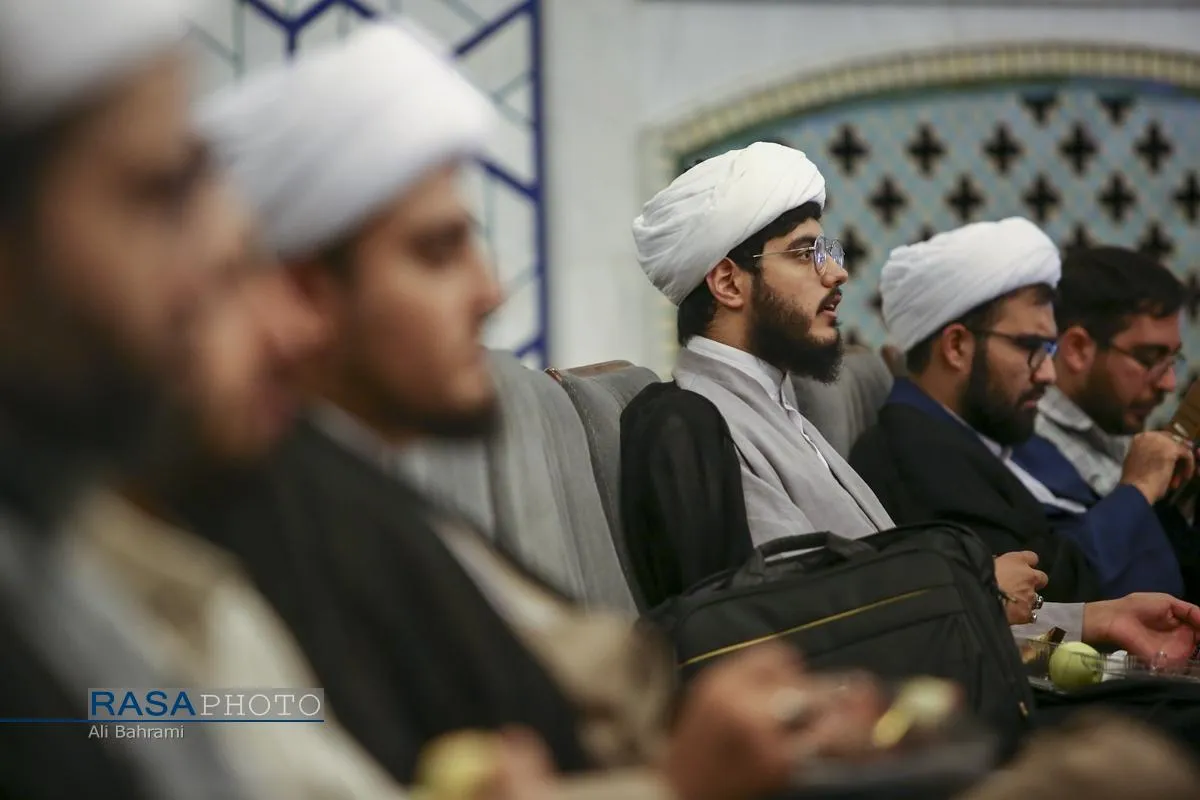 آئین افتتاحیه سال تحصیلی ۱۴۰۴-۱۴۰۵ موسسه آموزشی پژوهشی امام خمینی (ره)