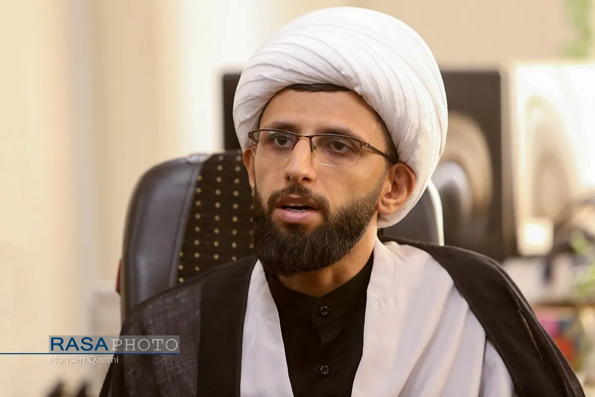 بازدید هیئت رئیسه مجمع نمایندگان طلاب در آستانه روز خبرنگار از خبرگزاری رسا