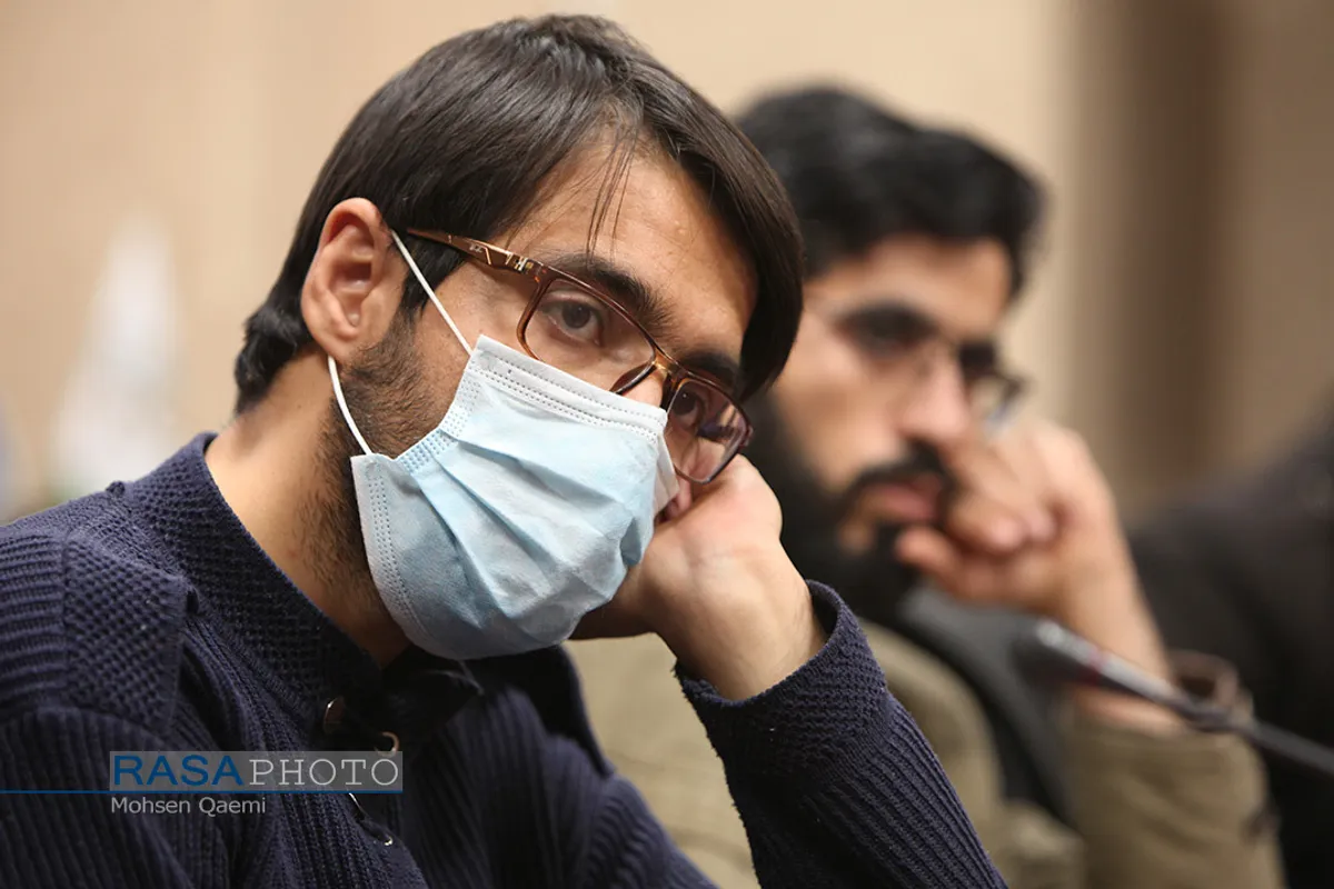 نشست مسئله&zwnj;یابی رسا با حضور معاون سازمان بسیج طلاب کشور