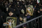 بزرگداشت چهلمین روز شهادت سپهبد سید عبدالرحیم موسوی