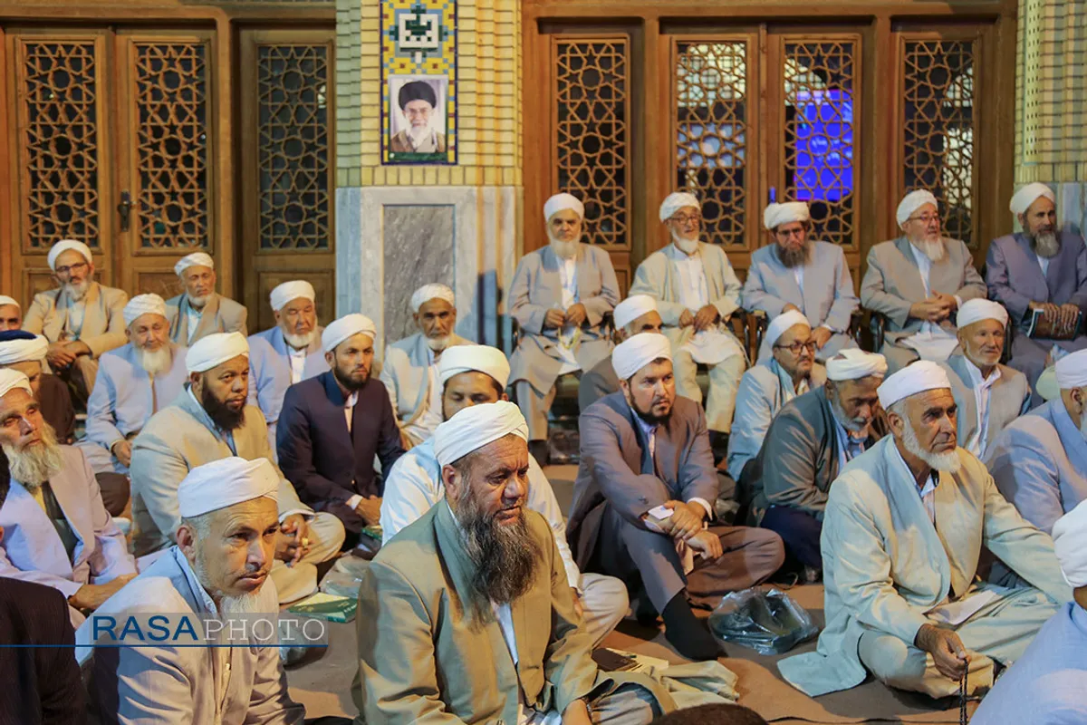 مراسم سالگرد رحلت امام خمینی (ره) در گرگان