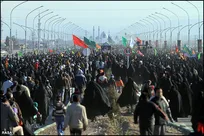 مراسم پیاده روی جاماندگان اربعین با عنوان «دلدادگان حسینی» برگزار می شود