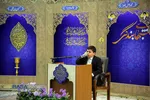 مناجات&zwnj;خوانی شب&zwnj;های ماه مبارک رمضان در حرم کریمه اهلبیت (ع)