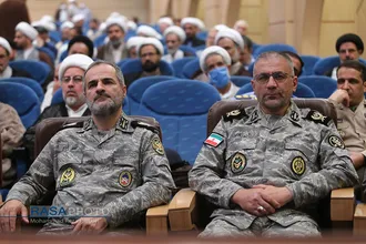 همایش نقش مبلغان در دفاع مقدس&lrm;&lrm;