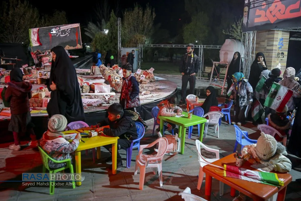 همدلی هنری با خونخواهان