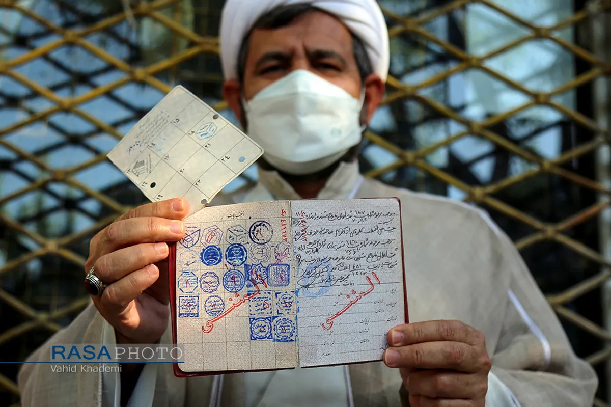 انتخابات ریاست جمهوری و شورای اسلامی شهر و روستا در بجنورد&lrm;&lrm;