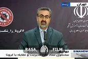 آخرین آمار کرونا در ایران تا دوم فروردین ماه