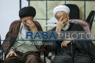 بزرگداشت شهادت مظلومانه قائد عظیم الشأن حضرت آیت&zwnj;الله&zwnj;العظمی سید علی خامنه&zwnj;ای (قدس&zwnj;سره)
