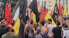 Lebanese protesters rally in Beirut to condemn US intervention in domestic affairs