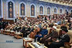 مراسم گرامیداشت سردار شهید حاج قاسم سلیمانی از سوی حضرت آیت الله مکارم شیرازی