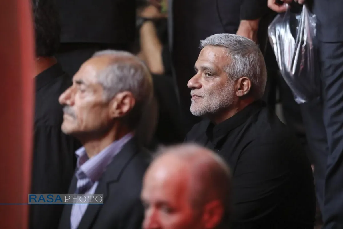 مراسم بزرگداشت سردار سرلشکر شهید حاج محمدحسن محققی در تهران