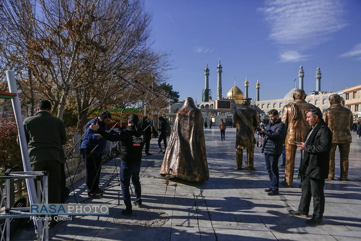 تریبون آزاد خبرگزاری رسا با موضوع انتخابات