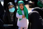 همایش شیرخوارگان حسینی در بجنورد&lrm;&lrm;&lrm;&lrm;&lrm;