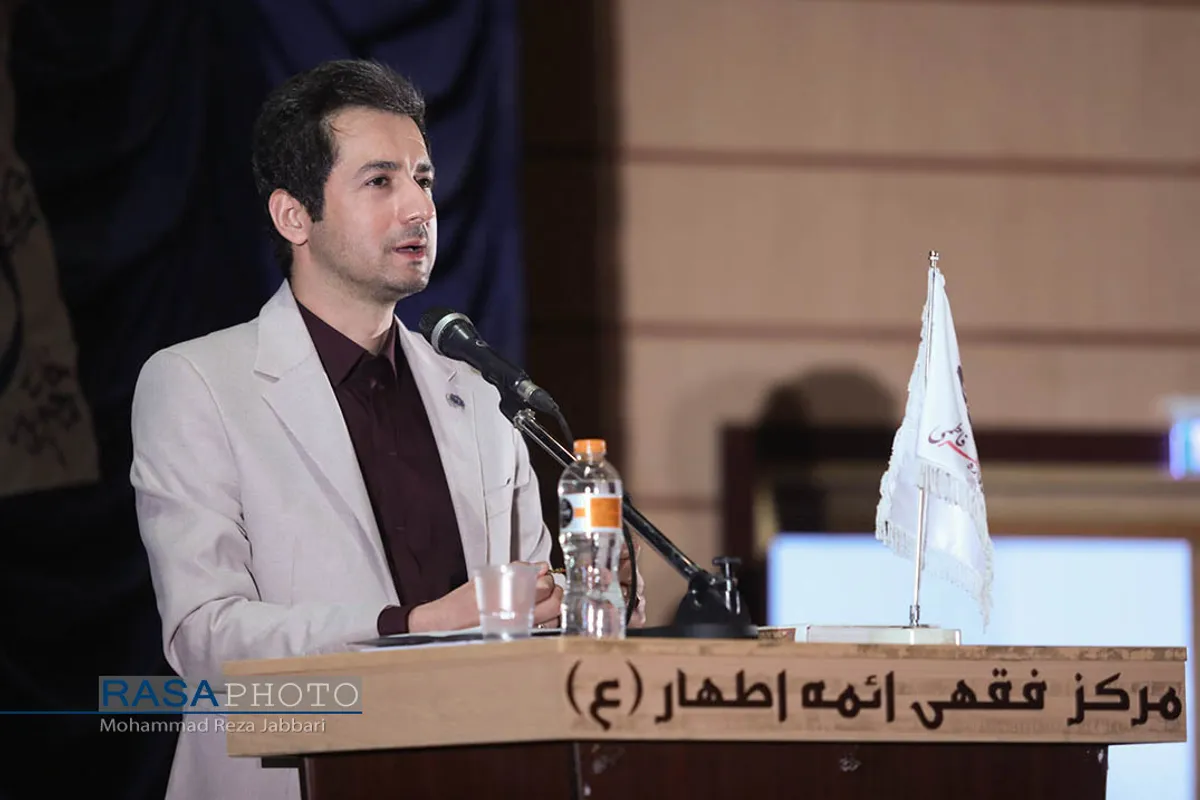 دوازدهمین سوگواره شعر فاطمی&lrm;&lrm;
