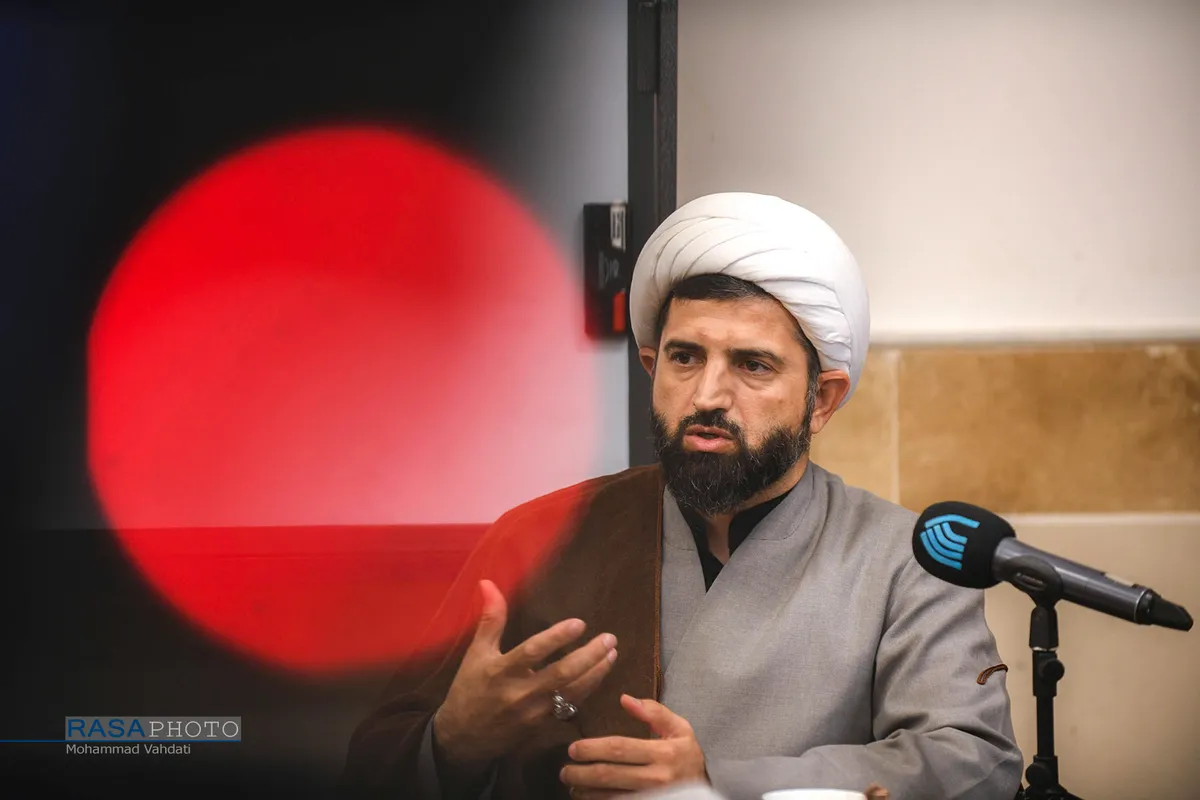 دیدار مدیران خبرگزاری رسا با مدیر دفتر امور نخبگان حوزه&zwnj;های علمیه