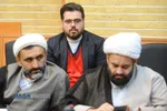 نشست خبری مدیر اداره کل پژوهش های اسلامی سازمان صدا و سیما دکتر ظریفیان