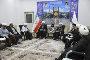 آغاز به کار کمیسیون مشترک همکاری‌های حوزه علمیه قم و مشهد
