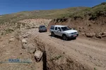 مشارکت مردم مناطق صعب العبور روستا&zwnj;های تبریز در انتخابات ۱۴۰۰