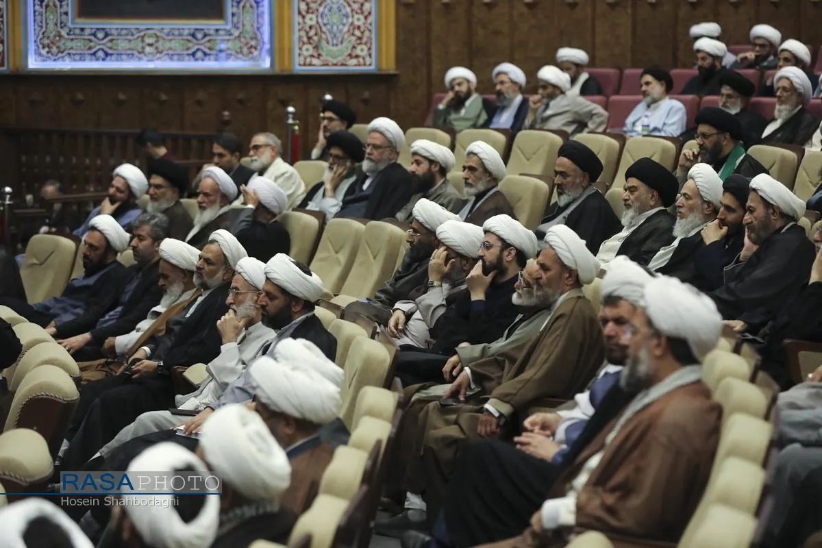 گردهمایی؛ حوزه علمیه؛ امت مبعوث، بیعت با ولایت