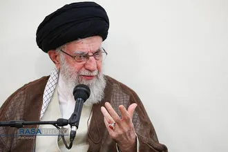 دیدار دست&zwnj;اندرکاران کنگره ملی شهدای استان کهگیلویه و بویر احمد با رهبر انقلاب