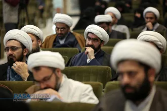 سومین اجلاسیه کمیسیون&zwnj;های تخصصی شورای عالی حوزه علمیه خراسان&lrm;