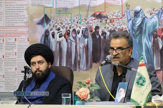 نشست بررسی تأثیر مخرب یا سازنده زبان انگلیسی در تمدن سازی اسلامی