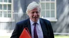 Londoners protest against Boris Johnson