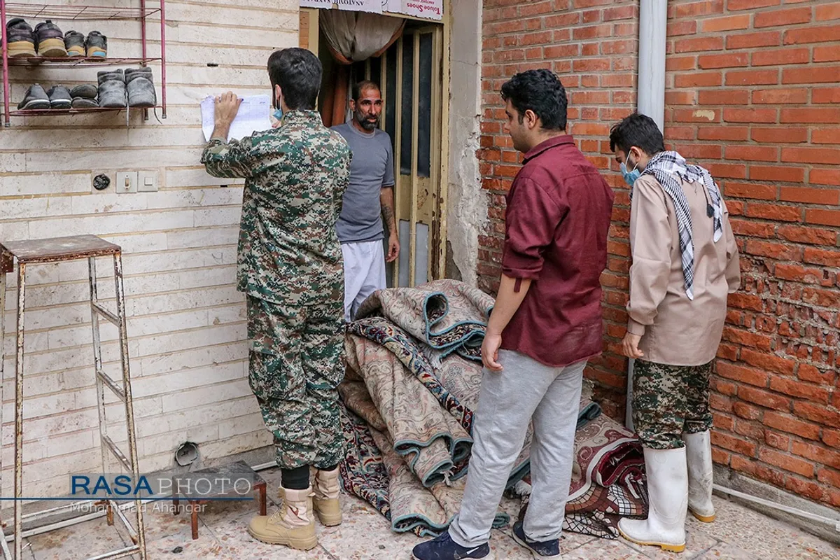 جان برکفانی که دشمن آنان را تروریست خواند