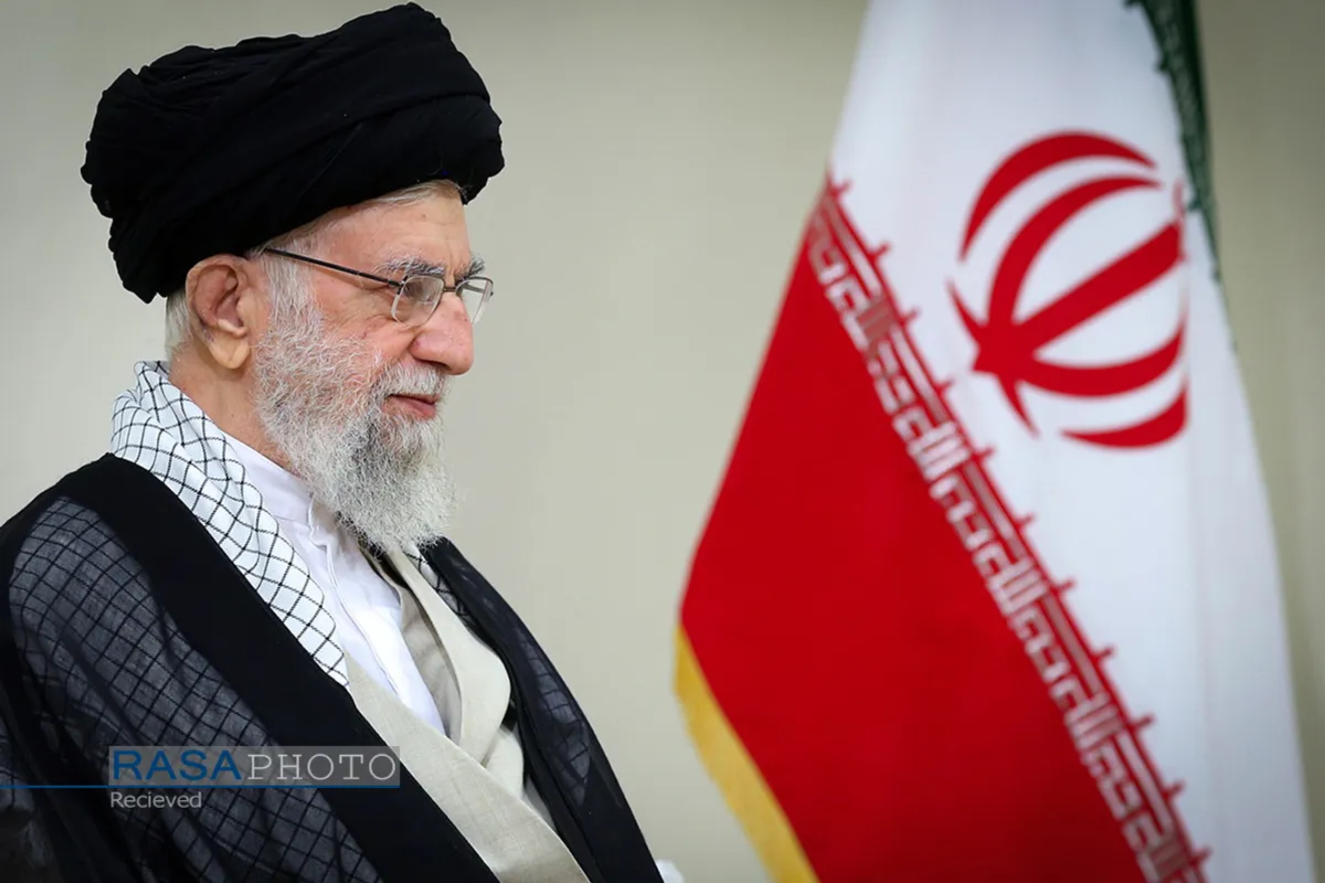 دیدار رئیس&zwnj;جمهور ترکیه با مقام معظم رهبری
