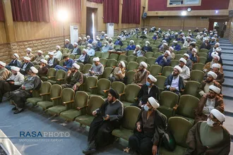 اولین همایش مدیران گام دوم انقلاب اسلامی&lrm;&lrm;