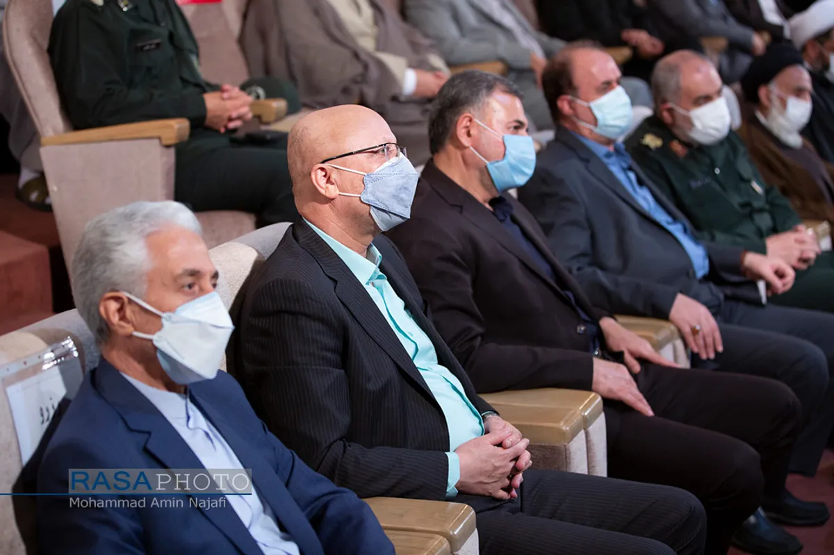 کنگره ملی بزرگداشت شهید آیت&zwnj;الله مدنی در همدان