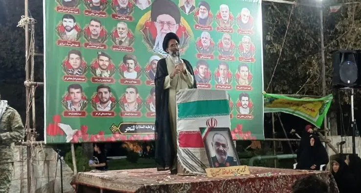 لزوم صیانت از انسجام ملی ۹۰ میلیونی ملت ایران