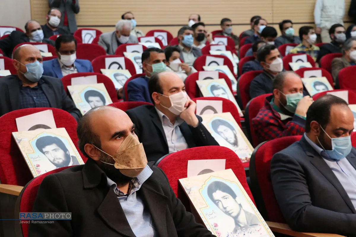اختتامیه پنجمین جشنواره رسانه&zwnj;ای ابوذر استان سمنان&lrm;&lrm;