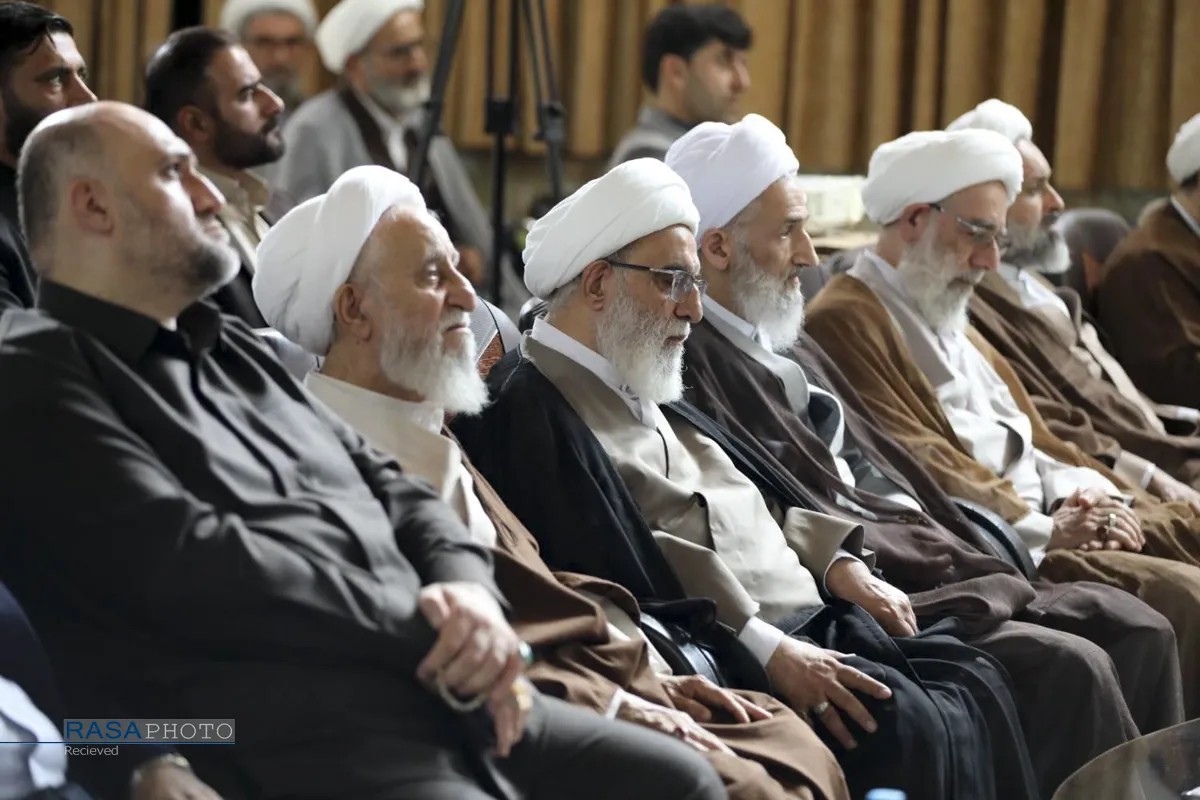 مراسم آغاز سال تحصیلی حوزه علمیه استان مازندران با حضور آیت الله شب&zwnj;زنده&zwnj;دار
