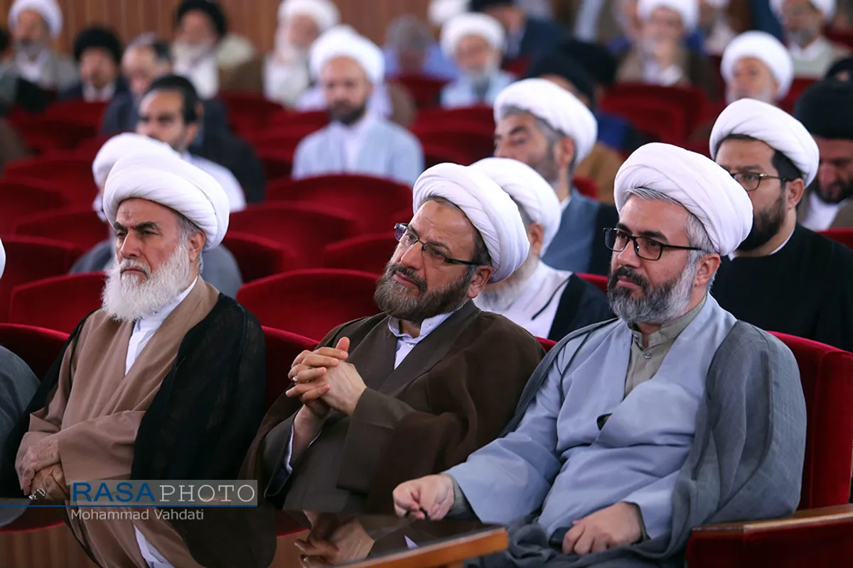 همایش بین المللی مهدویت و انتظار در اندیشه حضرت آیت الله صافی (ره)