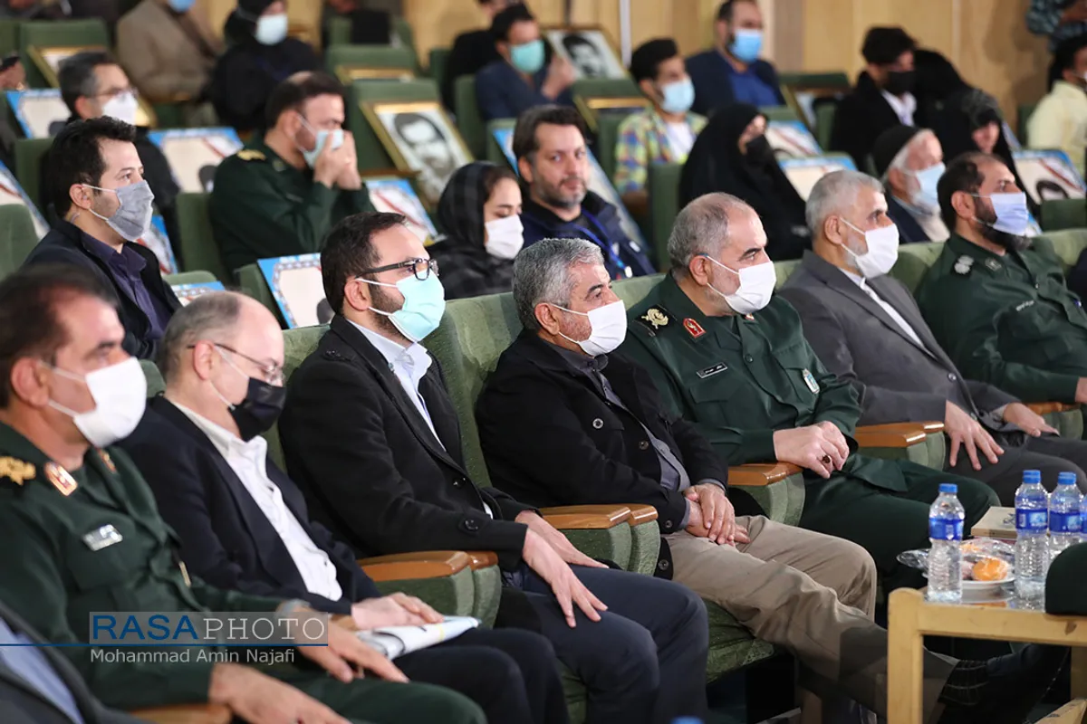 اختتامیه جشنواره سراسری حبیب حرم&lrm;&lrm;