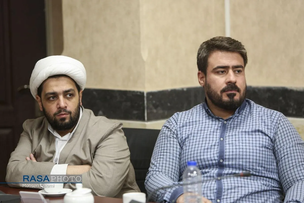 نشست الزامات استفاده از هوش مصنوعی در فرآیند&zwnj;های خبری