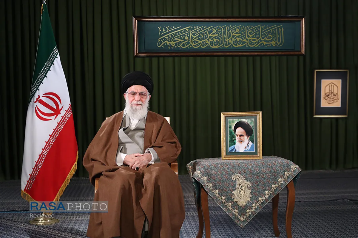 پیام نوروزی مقام معظم رهبری به مناسبت آغاز سال ۱۳۹۹