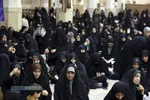 بزرگداشت دومین سالگرد شهید رئیسی و شهدای خدمت