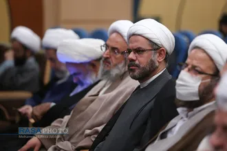 همایش نقش مبلغان در دفاع مقدس&lrm;&lrm;