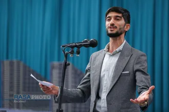 دیدار رمضانی دانشجویان با رهبر معظم انقلاب اسلامی