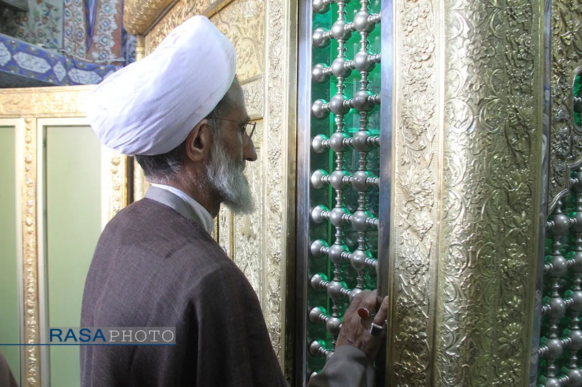 همایش تکریم و بزرگداشت امامزادگان دوخاتون شهرکرد
